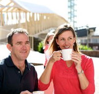 Hunter Street Outlets - E Caravan Parks