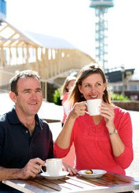 Hunter Street Outlets - E Caravan Parks 0