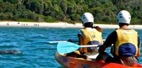 Go Sea Kayak - E Caravan Parks 2