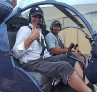 Air TG - E Caravan Parks