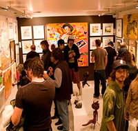 Retrospect Galleries - E Caravan Parks