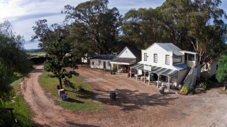 The Australiana Pioneer Village Ltd - E Caravan Parks 7