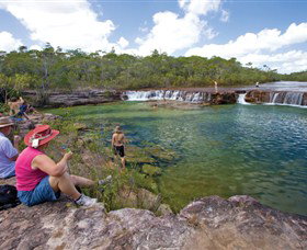 Australian Pacific Touring (APT) - E Caravan Parks 3