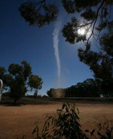 Little Topar NSW E Caravan Parks
