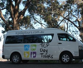 TCP Day Tours - E Caravan Parks 0