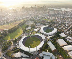 SCG Tour Experience - E Caravan Parks 0