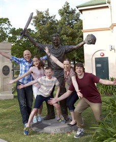 SCG Tour Experience - E Caravan Parks 5