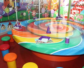 Monkey Mania EQ - E Caravan Parks 0