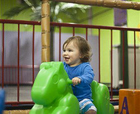 Monkey Mania EQ - E Caravan Parks 3