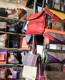 Leo Monk Handbags - E Caravan Parks 1