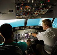 Jet Flight Simulator Sydney - E Caravan Parks