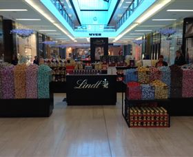 Lindt Chocolate Store Bondi Junction - E Caravan Parks 0