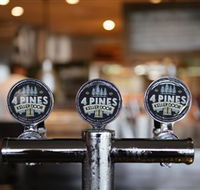 4 Pines Brewing Company - E Caravan Parks