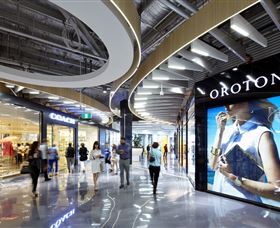 DFO Homebush - E Caravan Parks 1