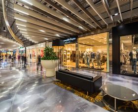 DFO Homebush - E Caravan Parks 2