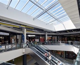 DFO Homebush - E Caravan Parks 6