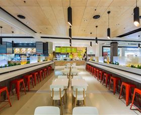 DFO Homebush - E Caravan Parks 5