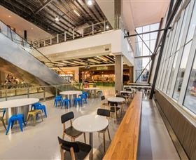 DFO Homebush - E Caravan Parks 4