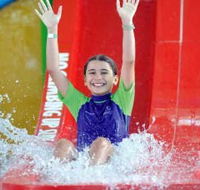 Sydney Olympic Park Aquatic Centre - E Caravan Parks