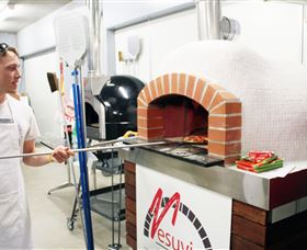 Vesuvio WoodFire Cooking Classes - E Caravan Parks 0