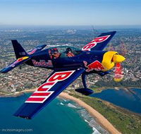 Red Baron Adventure Flights - E Caravan Parks
