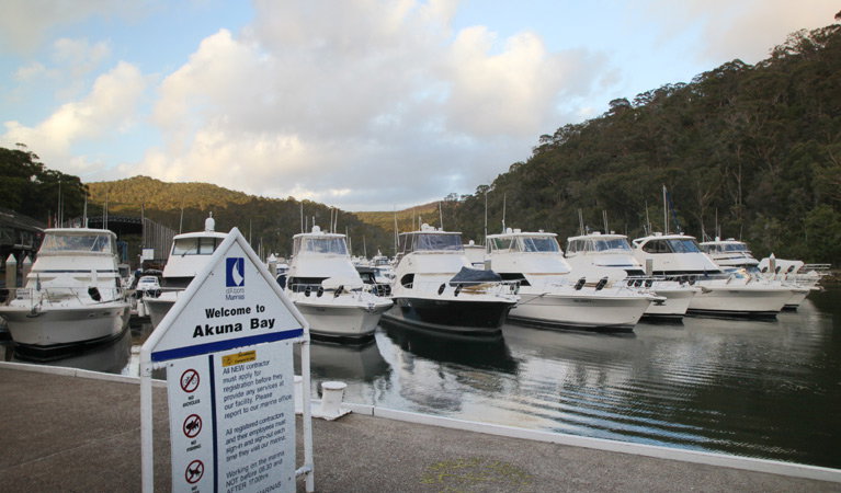 Terrey Hills NSW E Caravan Parks