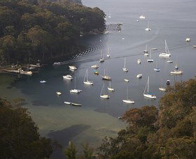 Morning Bay NSW E Caravan Parks