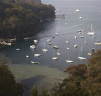 Church Point Ferry Service - E Caravan Parks