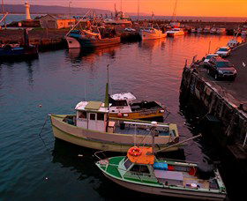 Australian Sightseeing And Photography Tours - E Caravan Parks 2