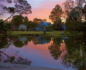 Australian Sightseeing And Photography Tours - E Caravan Parks 3