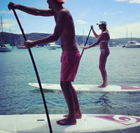Avalon Stand Up Paddle - E Caravan Parks