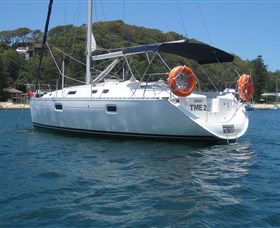 Taylor Made Escapes Yacht Charters And Cruises - E Caravan Parks 2