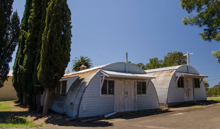 Scheyville NSW E Caravan Parks