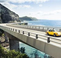 Cliff to Coast Sports Car Drives