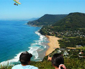 Bald Hill Lookout - E Caravan Parks 8