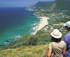 Bald Hill Lookout - E Caravan Parks 7