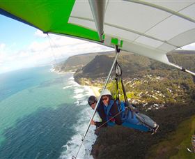 Sydney Hang Gliding Centre - E Caravan Parks 0
