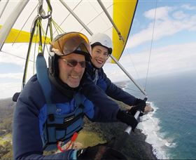 Sydney Hang Gliding Centre - E Caravan Parks 1