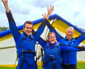 Sydney Hang Gliding Centre - E Caravan Parks 2