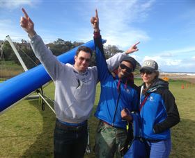 Sydney Hang Gliding Centre - E Caravan Parks 4