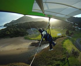 Sydney Hang Gliding Centre - E Caravan Parks 3
