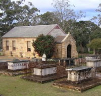 Ebenezer Church - E Caravan Parks