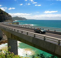 Sea Cliff Bridge