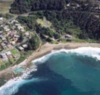 Coalcliff Beach