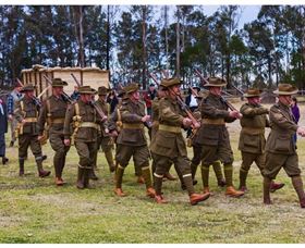 The Australiana Pioneer Village Ltd - E Caravan Parks 1