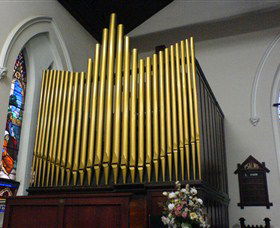 St Stephens Anglican Church - E Caravan Parks 1