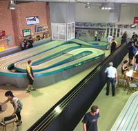 Penrith Slot Car and Hobby Centre - E Caravan Parks