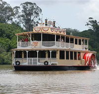 Nepean Belle Paddlewheeler - E Caravan Parks