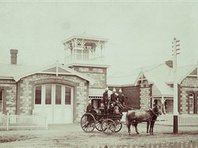 Unley Museum - E Caravan Parks 1