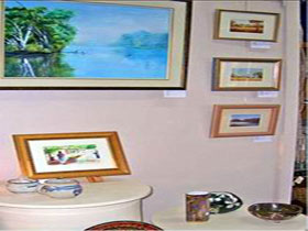 Top Of The Torrens Gallery Incorporated - E Caravan Parks 1
